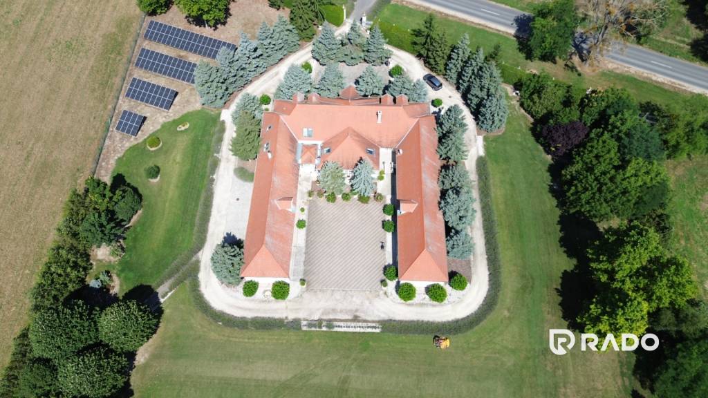 RADO | Exkluzívna honosná kúria | 14-ha pozemok | Dunakiliti - 8