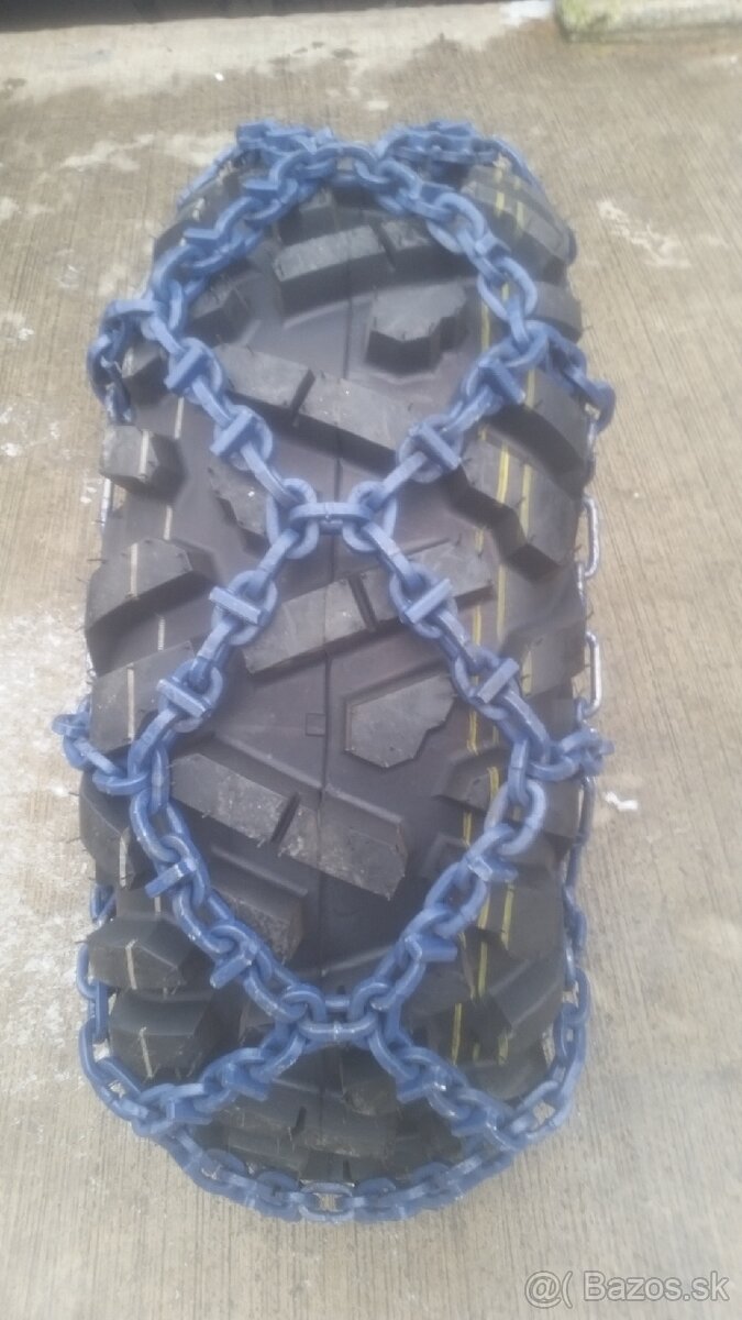 Predam retaze na kolesa SUV, ATV, vysokozdvizny vozik - 8