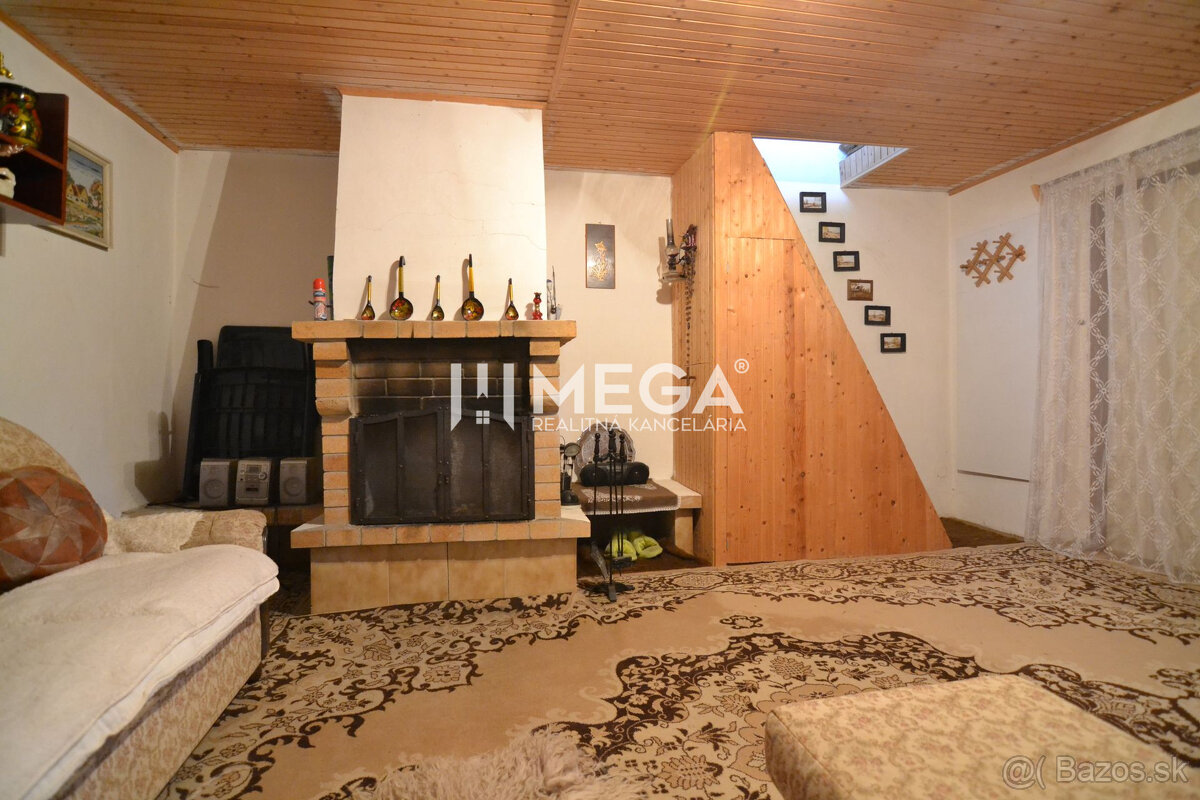 NOVÁ CENA za PREDAJ CHATKY s pozemkov v HUMENNOM - 8