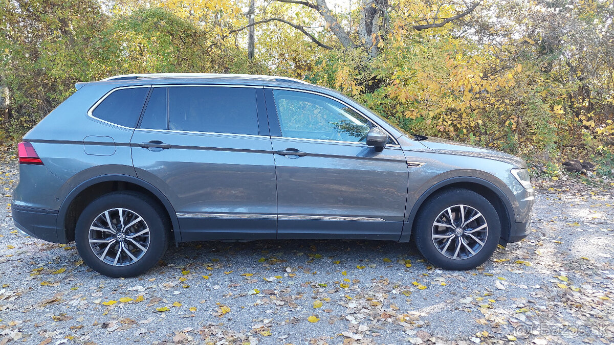 Tiguan Allspace 2,0 TDI 110kW 4x4 - 8