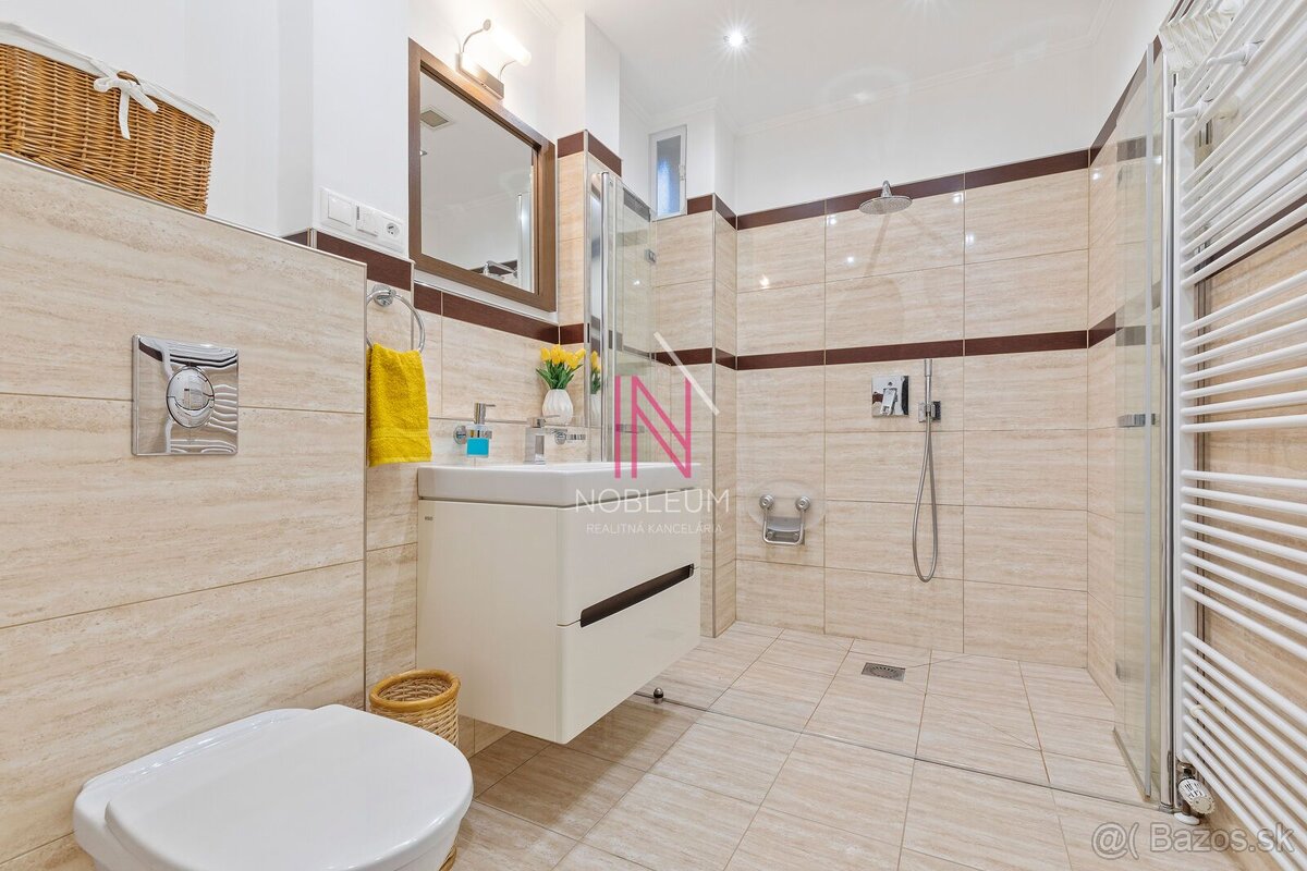 4-izbový rodinný dom s veľkorysým pozemkom 2864 m² + samosta - 8