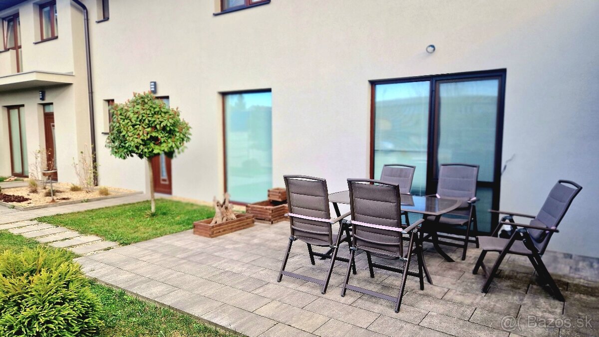 UBYTOVANIE Vranov nad Topľou byt č1 - 8