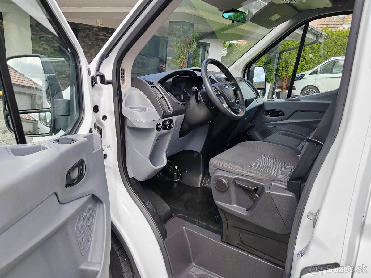 Ford Transit 9 miest , klíma. - 8