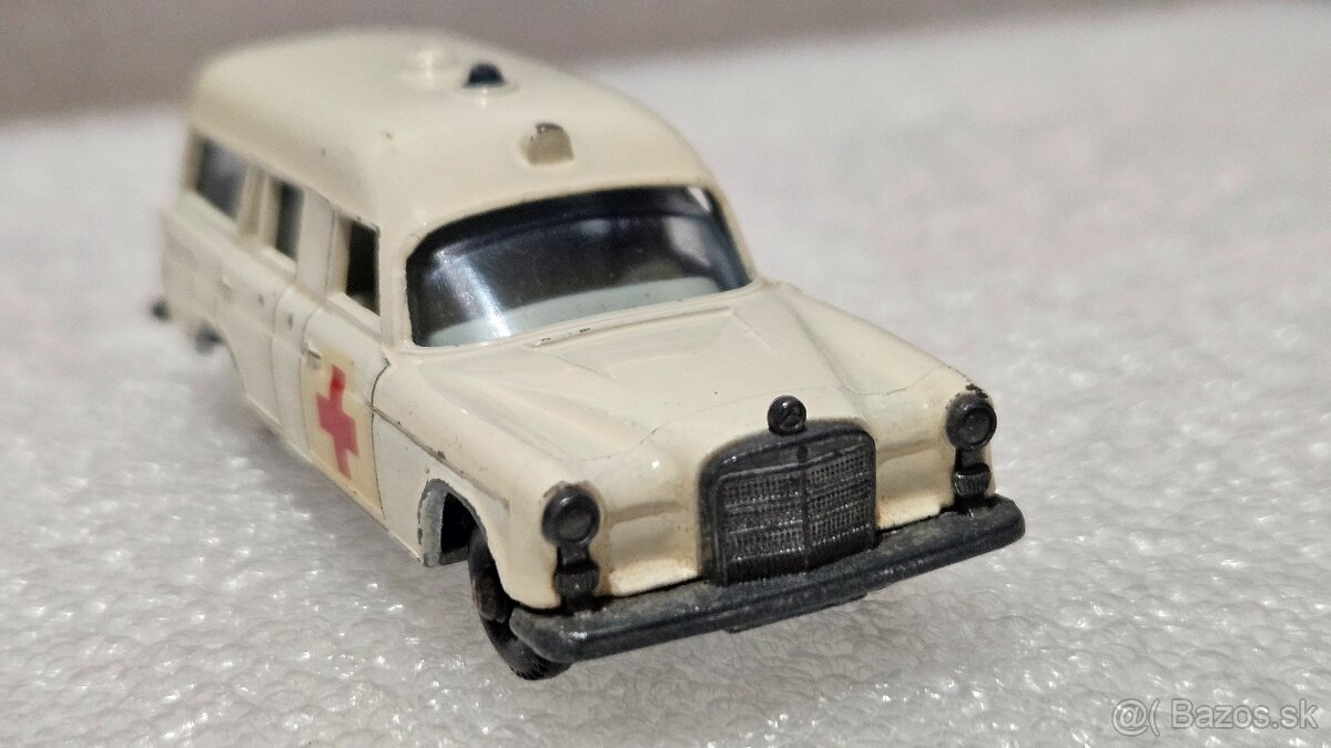 Matchbox Lesney RW modely - 8