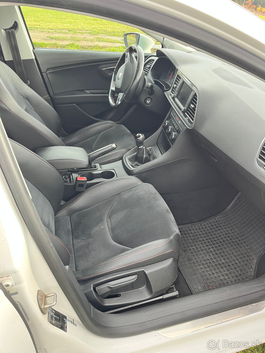 Seat Leon ST Combi 110kw - 8