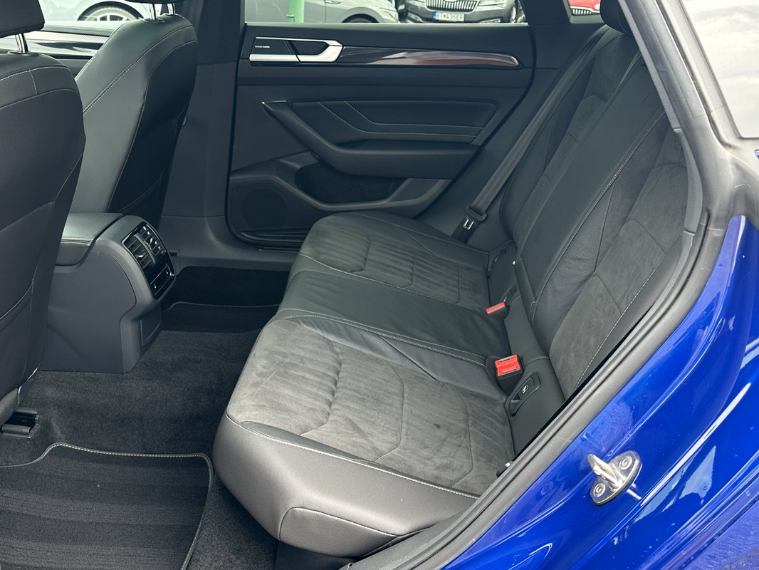 Volkswagen Arteon Shooting Brake R-Line 2.0 TDi DSG - 8