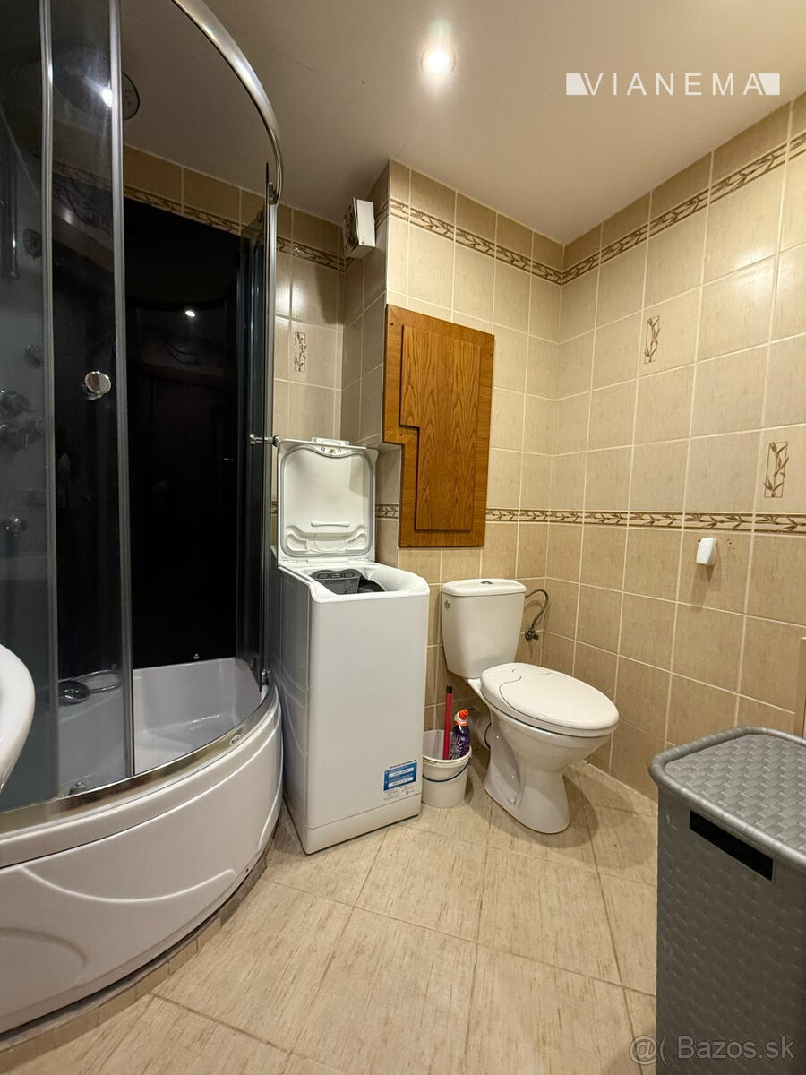 NA PREDAJ Útulný 1,5 izbový byt, Terasa, Košice-Západ - 8