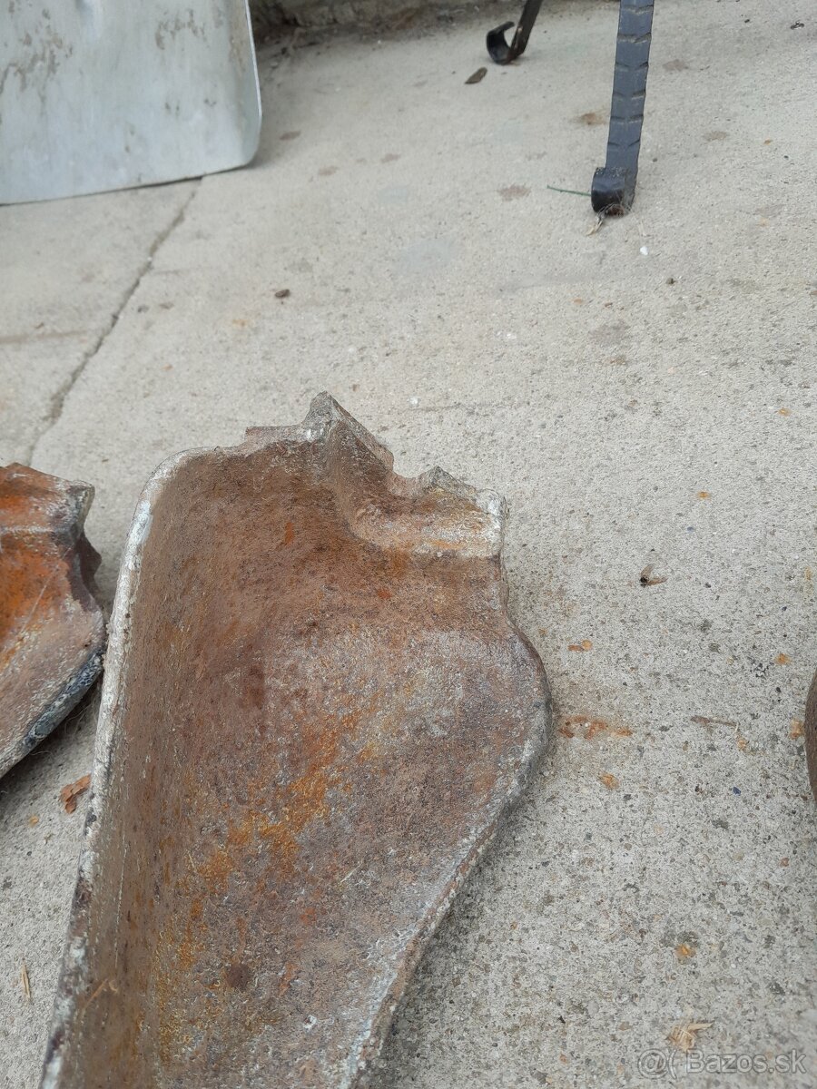 Predám kovové nohy - 8