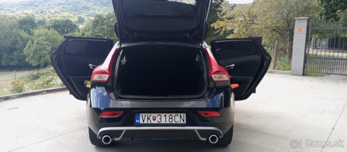 VOLVO V40 D2 ECO KINETIC - 8