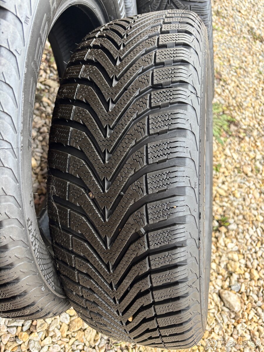 195/55 R16 Vredestein snowtracs - zimne - 8