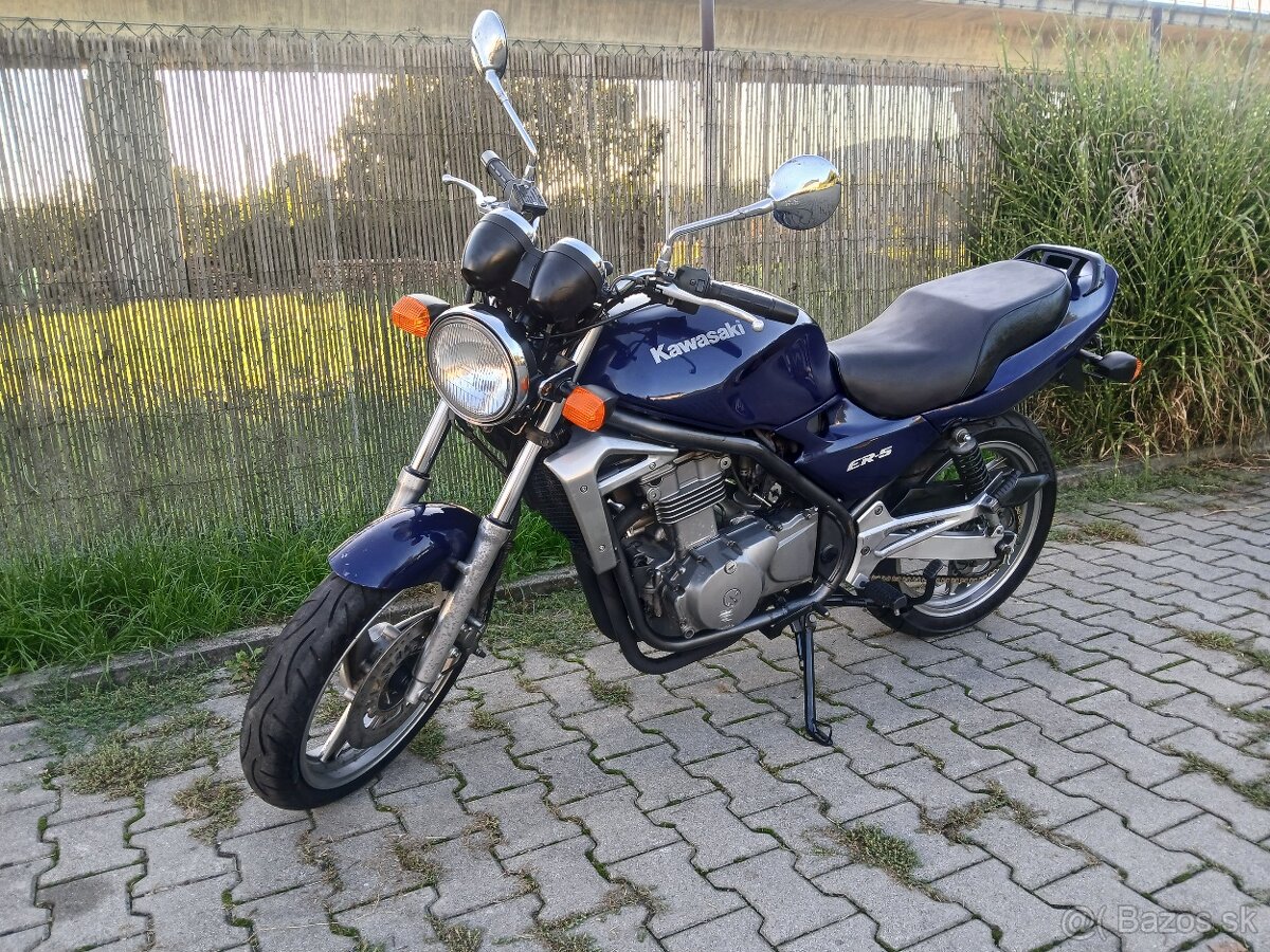 Kawasaki er5 - 8