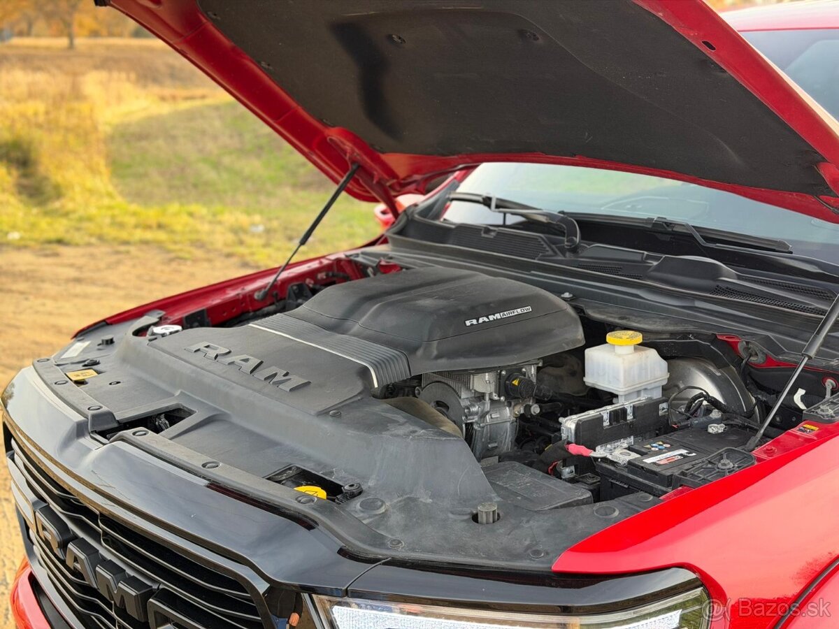 DODGE RAM 1500 5,7 HEMI 2022 GT 53 000 km DPH - 8