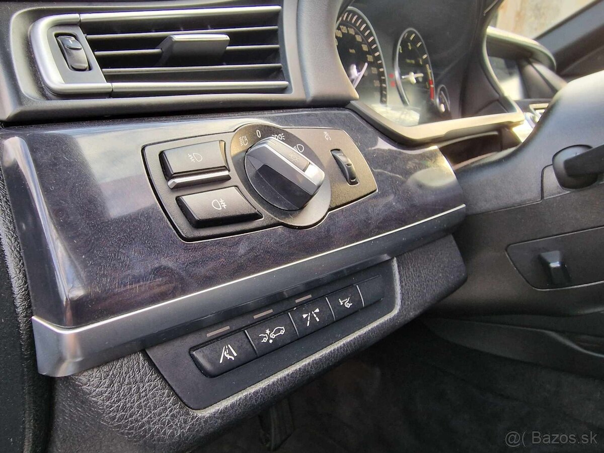 BMW 730D f01 - 8