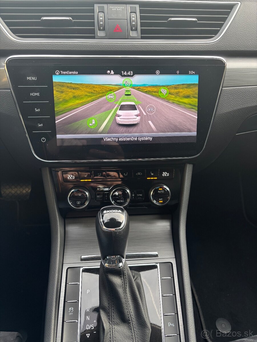 Skoda suberb 2.0 tsi - 8