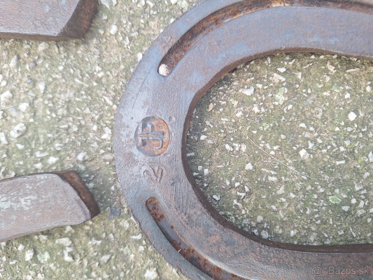 Staré železné veci - 8