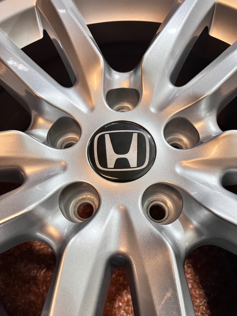 5x114,3 R18 originál disky Honda HRV Civic CRV - ET 55 - 8