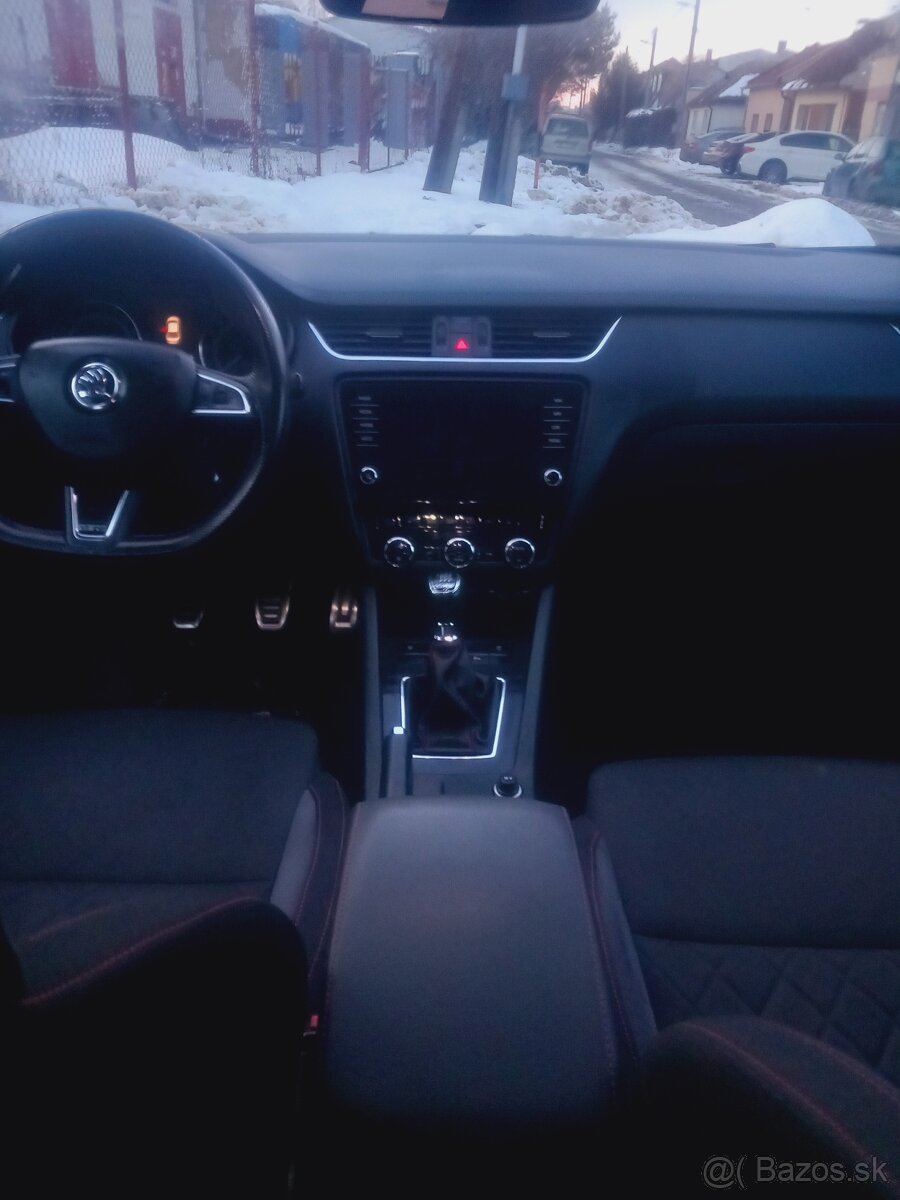 Škoda Octavia lll - 8