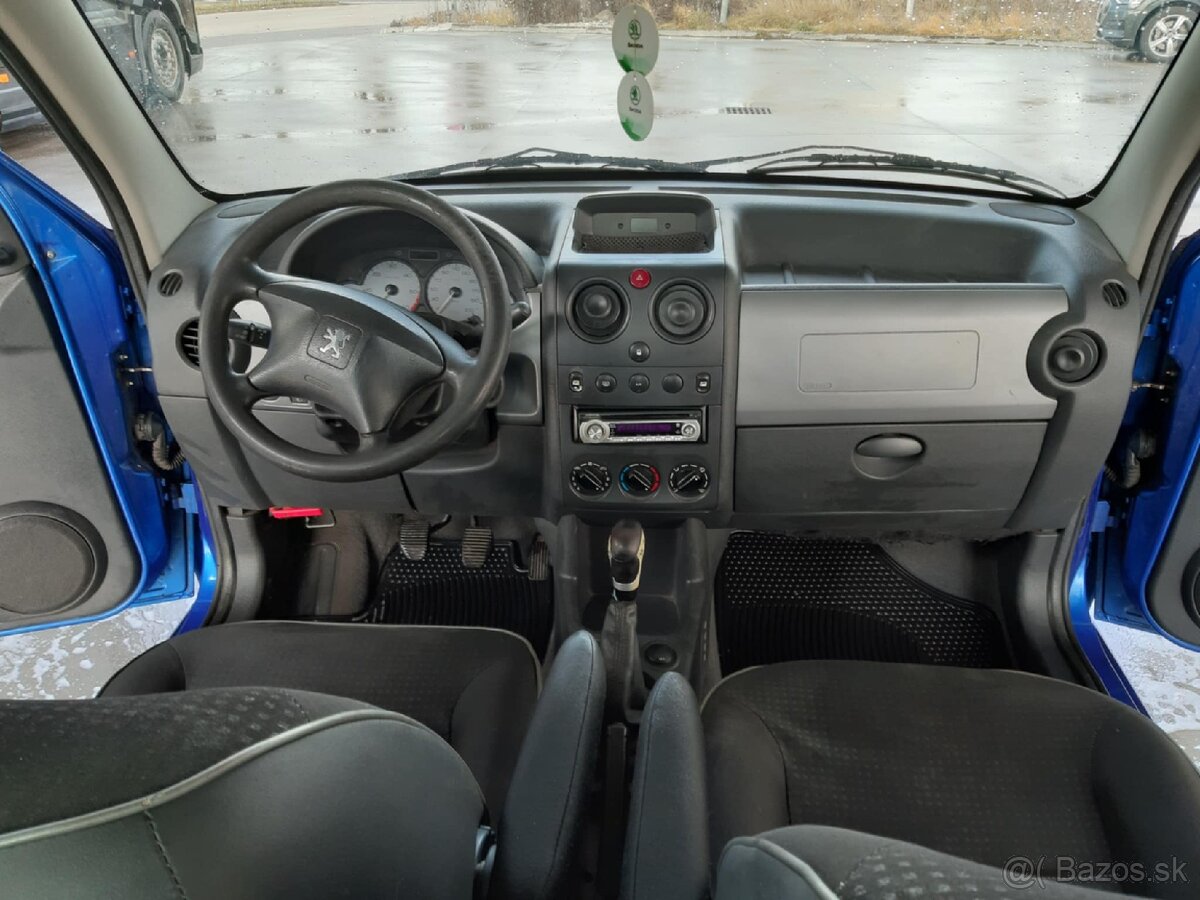 Peugeot Partner 1,6 HDI - 8