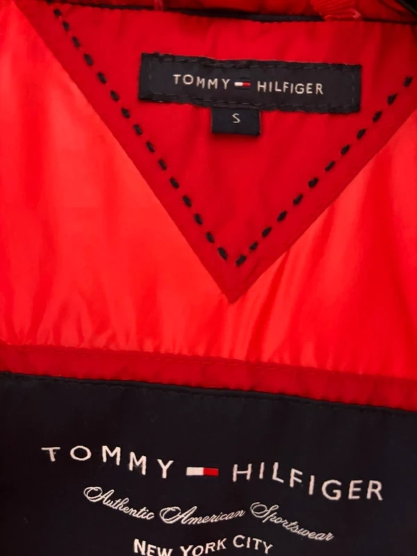 Tommy Hilfiger - páperová bunda - 8