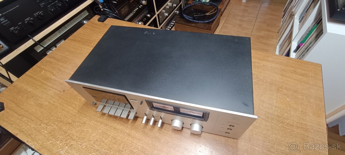 LUXMAN Tape Deck K1 - 8