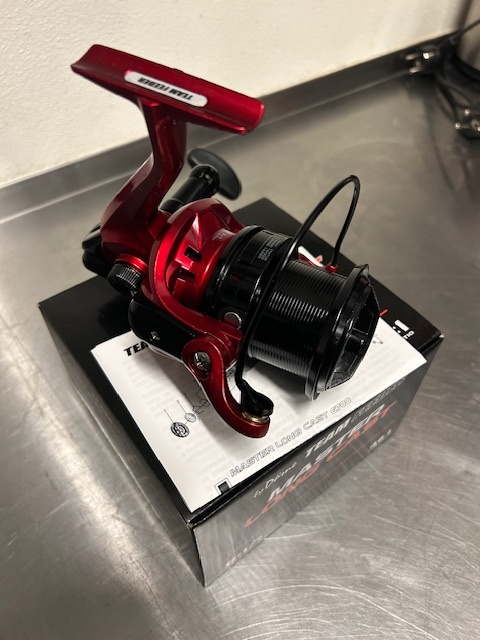 Predám navijak BY DÖME Master Long cast 6700 - 8