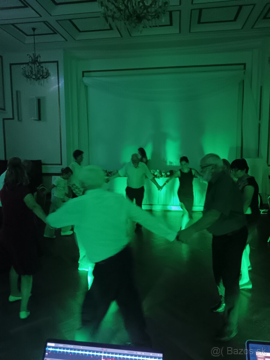 DJ na Svadbu, rodinná oslava, ples, stužková a pod. - 8