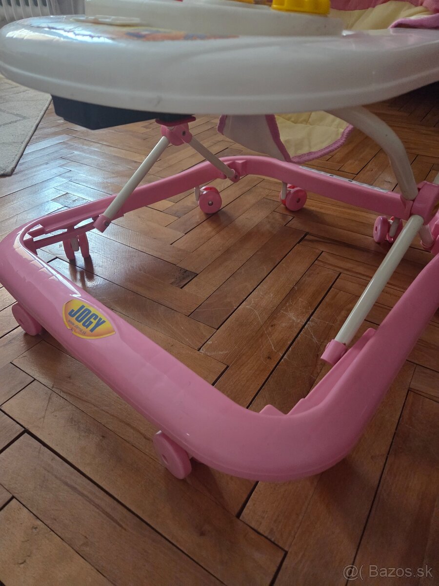 Detské chodítko - 8