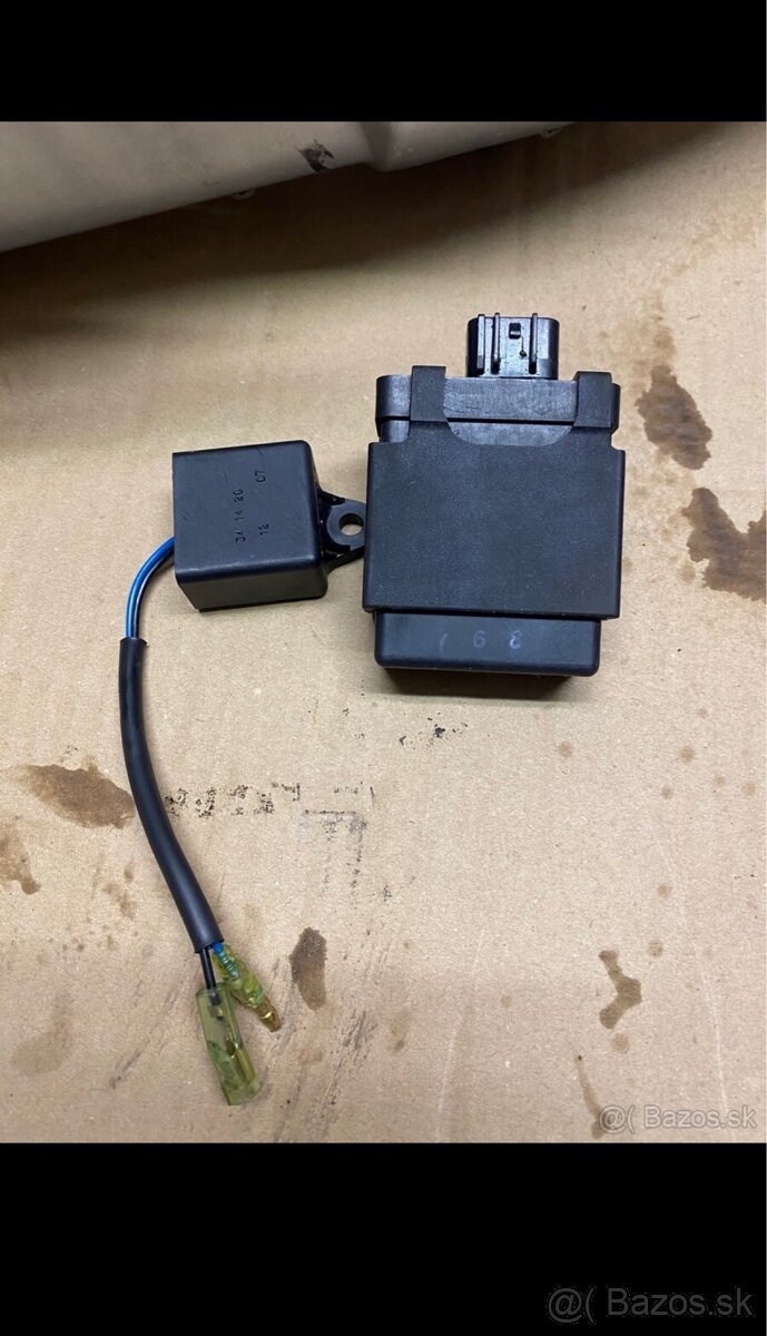 Motor Skuter Yamaha 50cc - 8