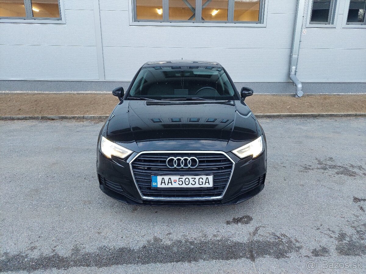 Audi A3 Sportback G-TRON CNG odpočet DPH - 8