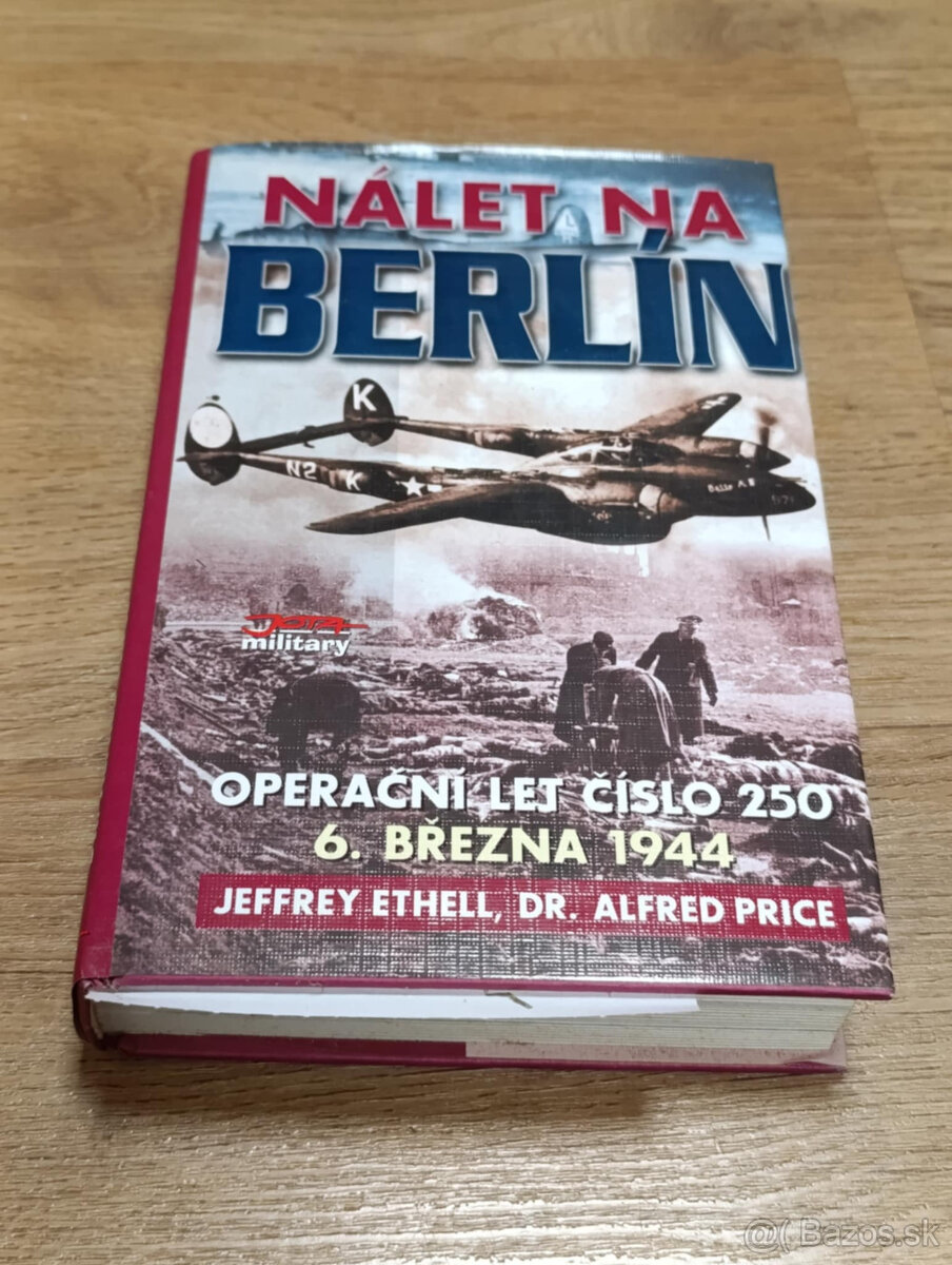 Knihy - II.svetová vojna - 8