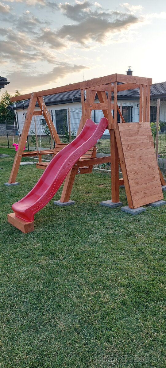 Zahradna hojdacka - 8