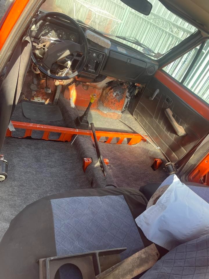 Škoda 105L Užovka - 8