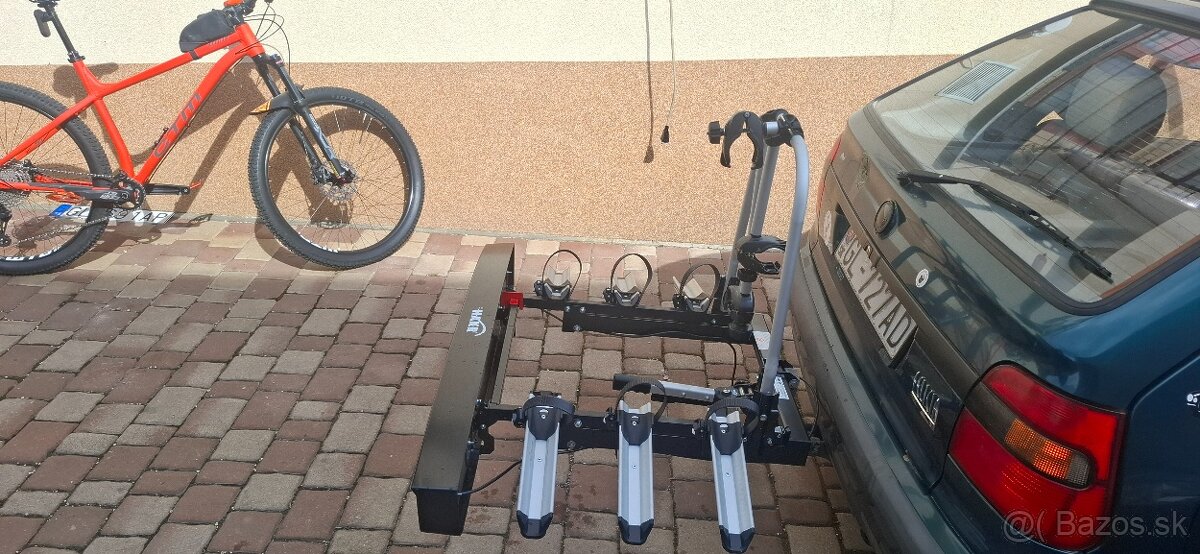Nosič bicyklov Hakr - 8