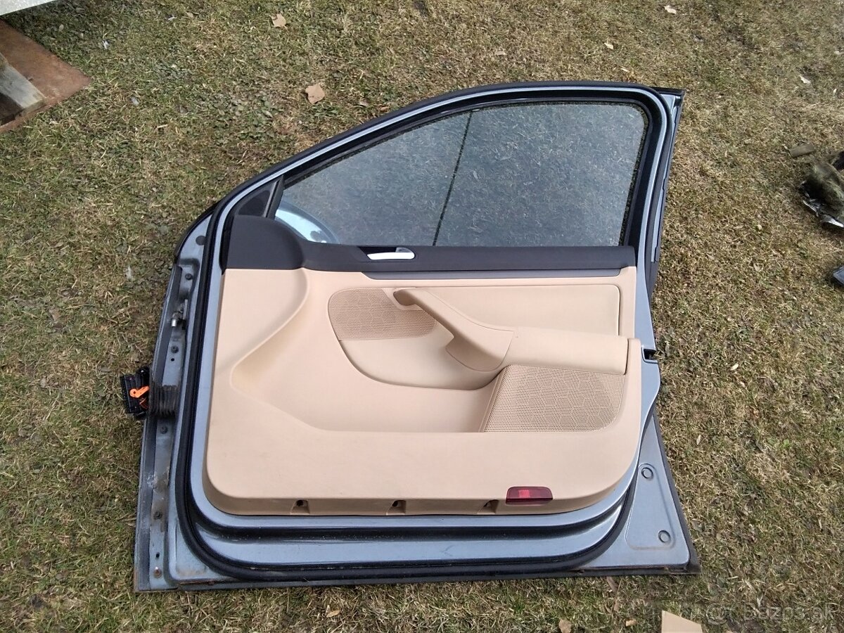 Dvere golf 5 Golf variant 5 kombi komplet - 8