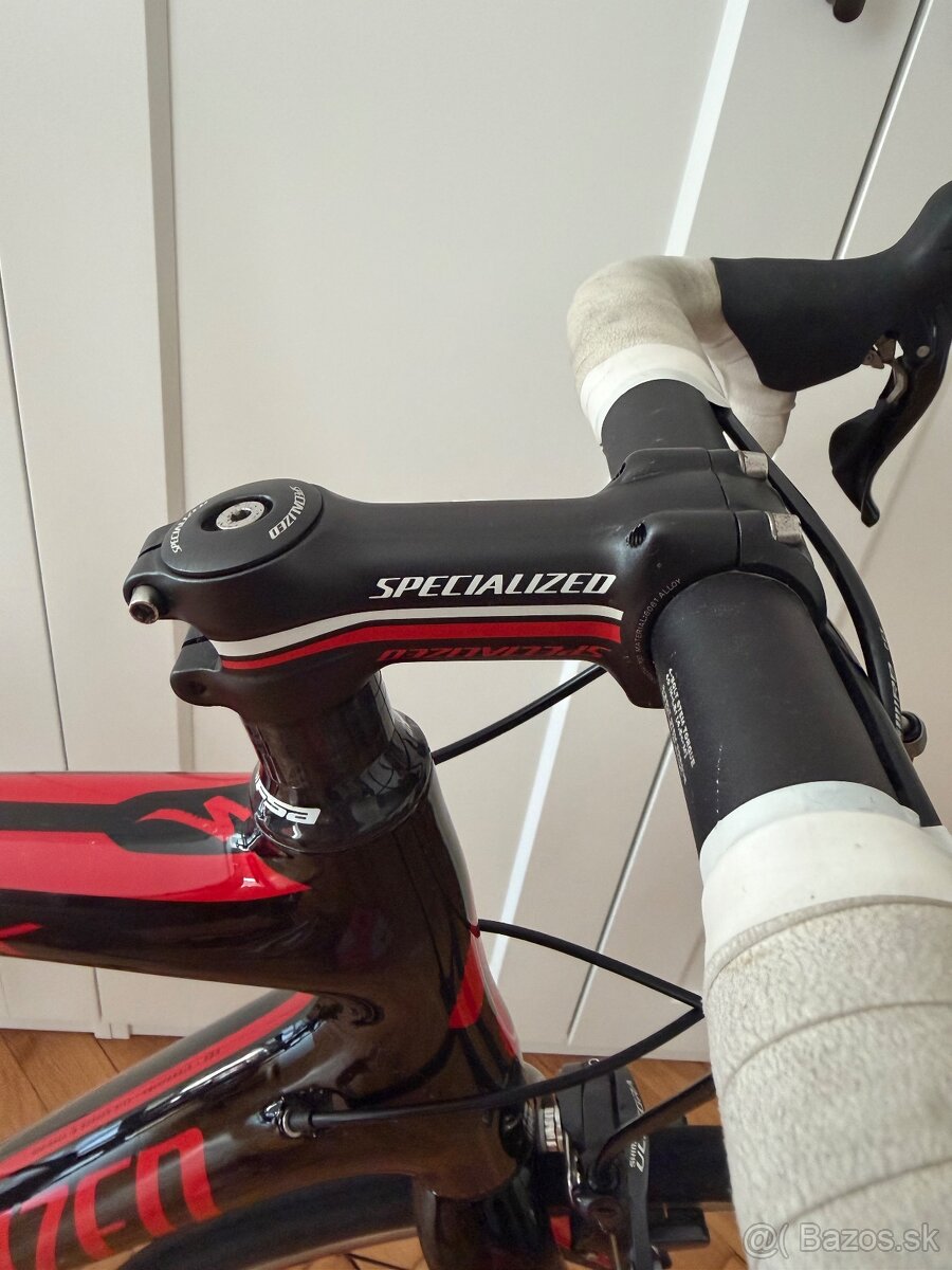 Specialized Roubaix Expert SL4 – Ultegra - 8