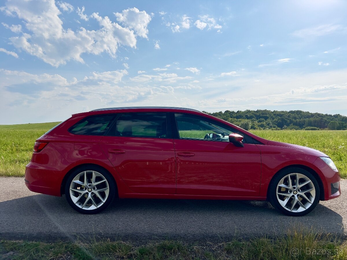 SEAT Leon FR 2.0 TDI 135kw (184PS) ST 5F8 - 8