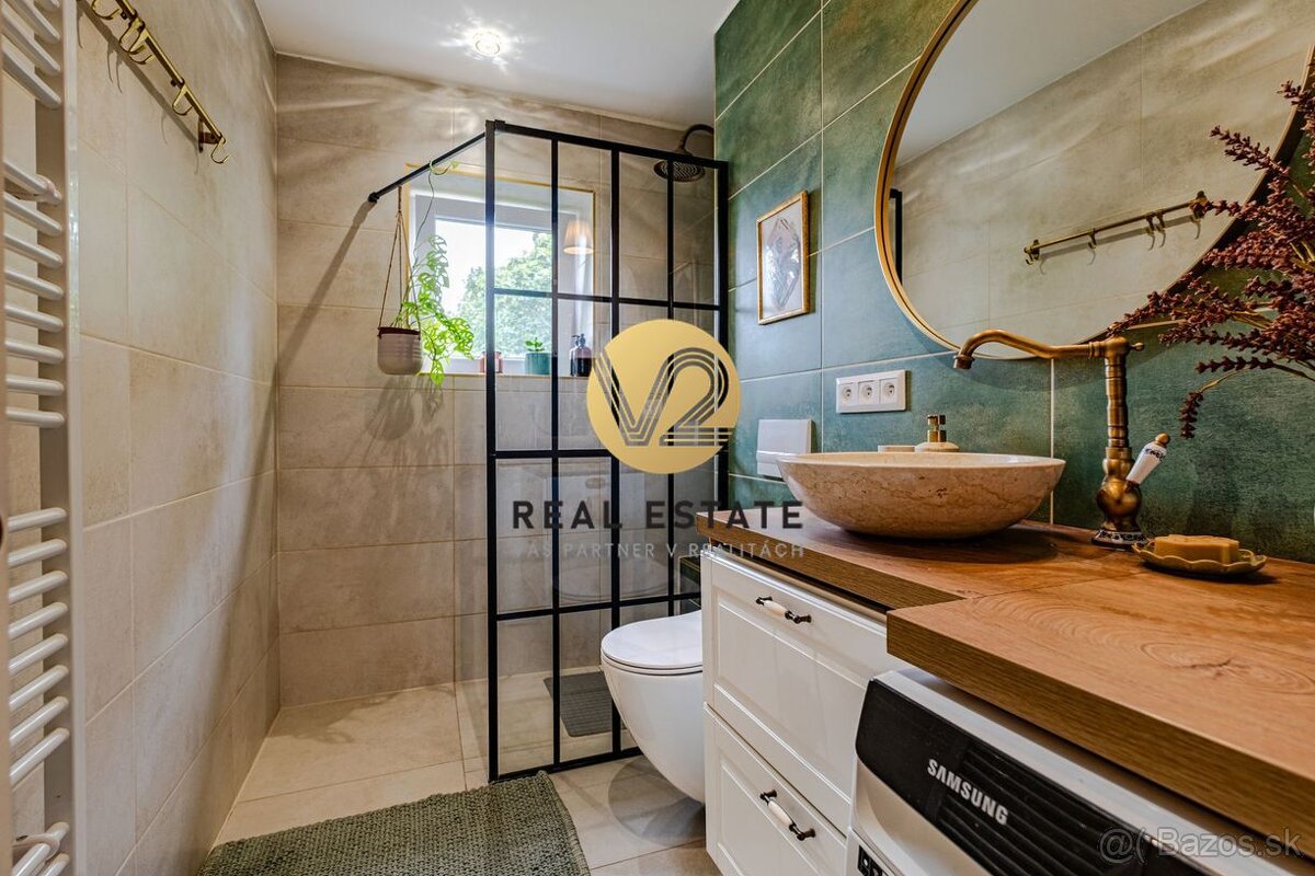 REZERVOVANÉ Na PREDAJ krásny 2i byt v tehlovej bytovke, Nitr - 8