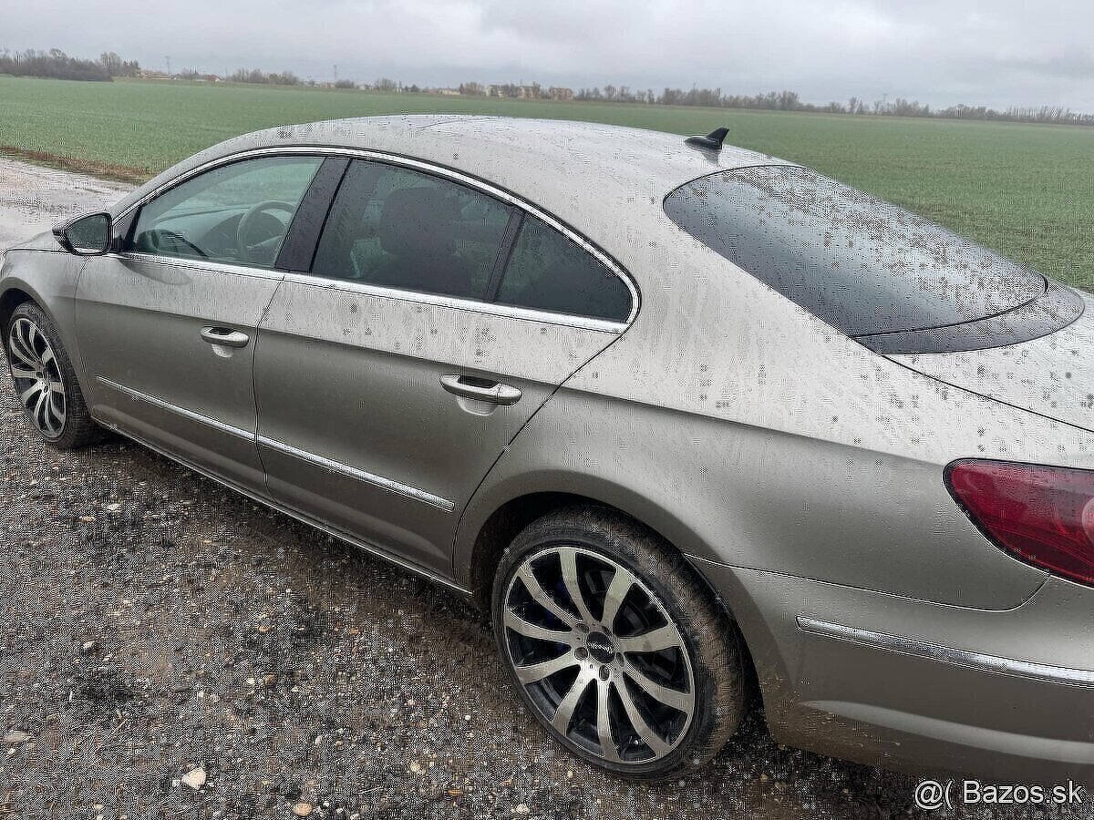 Rozpredam Volkswagen Passat CC 3.6 FSI BWS DSG ACC 2009 - 8