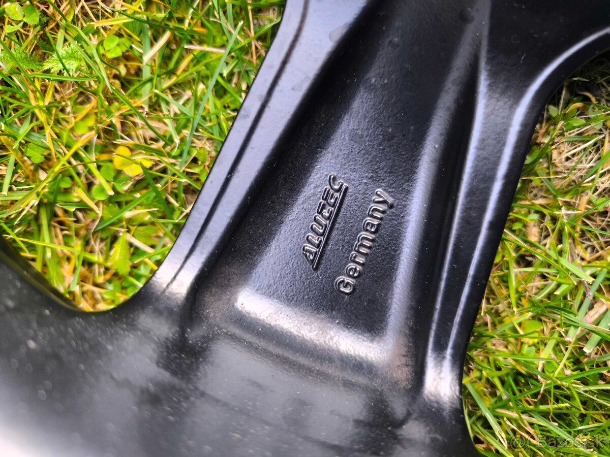 Elektrony Alutec 5x130 r18 Audi Q7 VW Touareg - 8