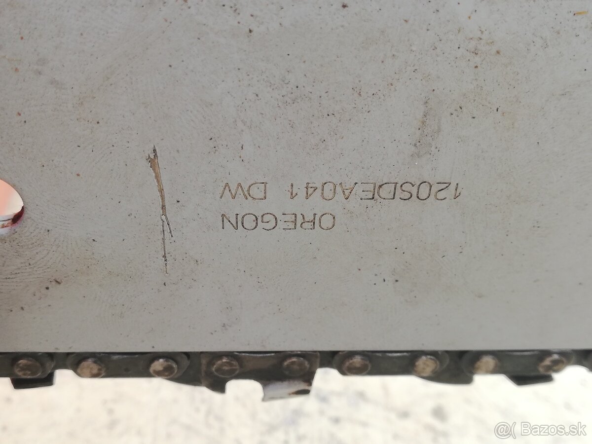 Motorová píla Sachs Dolmar 105 - 8