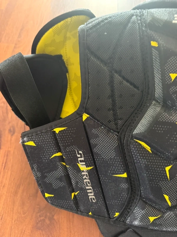 Hokejová vesta Bauer Supreme 3S JR M /M - 8