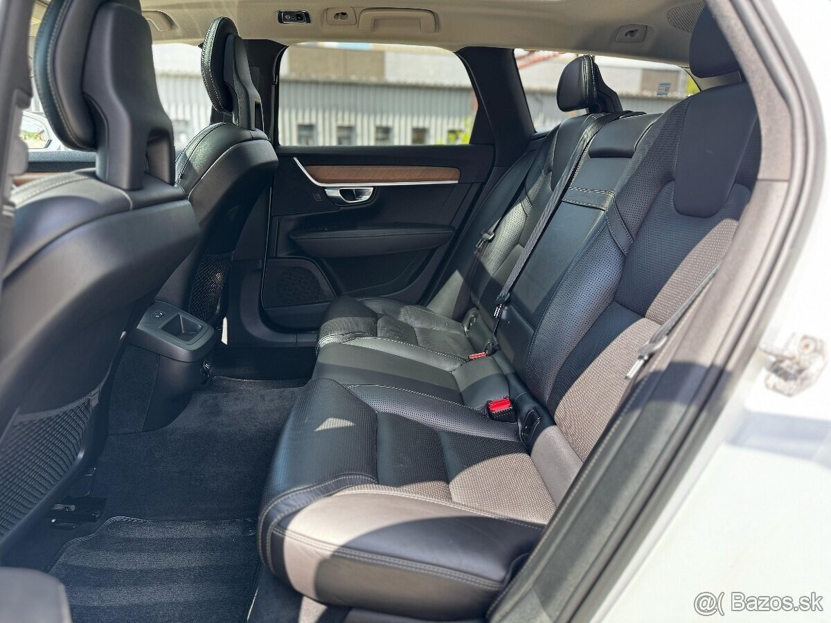 Volvo V90 D5 Awd Polestar Inscription - 8