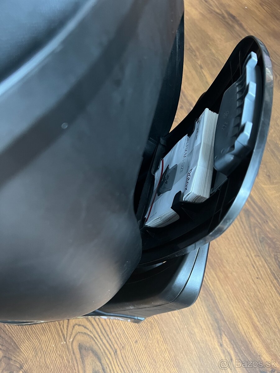 Britax-Römer Dualfix M i-size (vyprate potahy) - 8