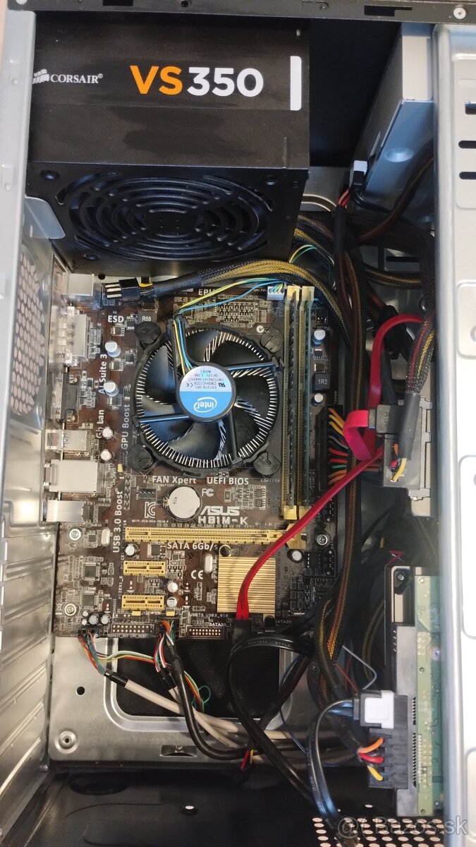 Predám stolný počítač - 8