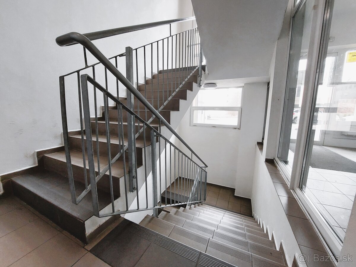 EXKLUZÍVNE Fantastický 1 izbový byt v projekte Arboreum, - 8