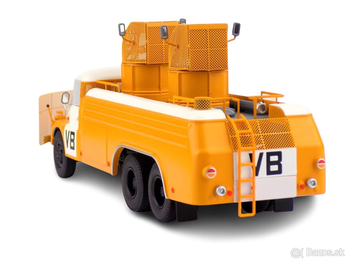 Tatra 148 CAS 32 VB (Verejná Bezpečnosť) ČSSR 1989 - 8