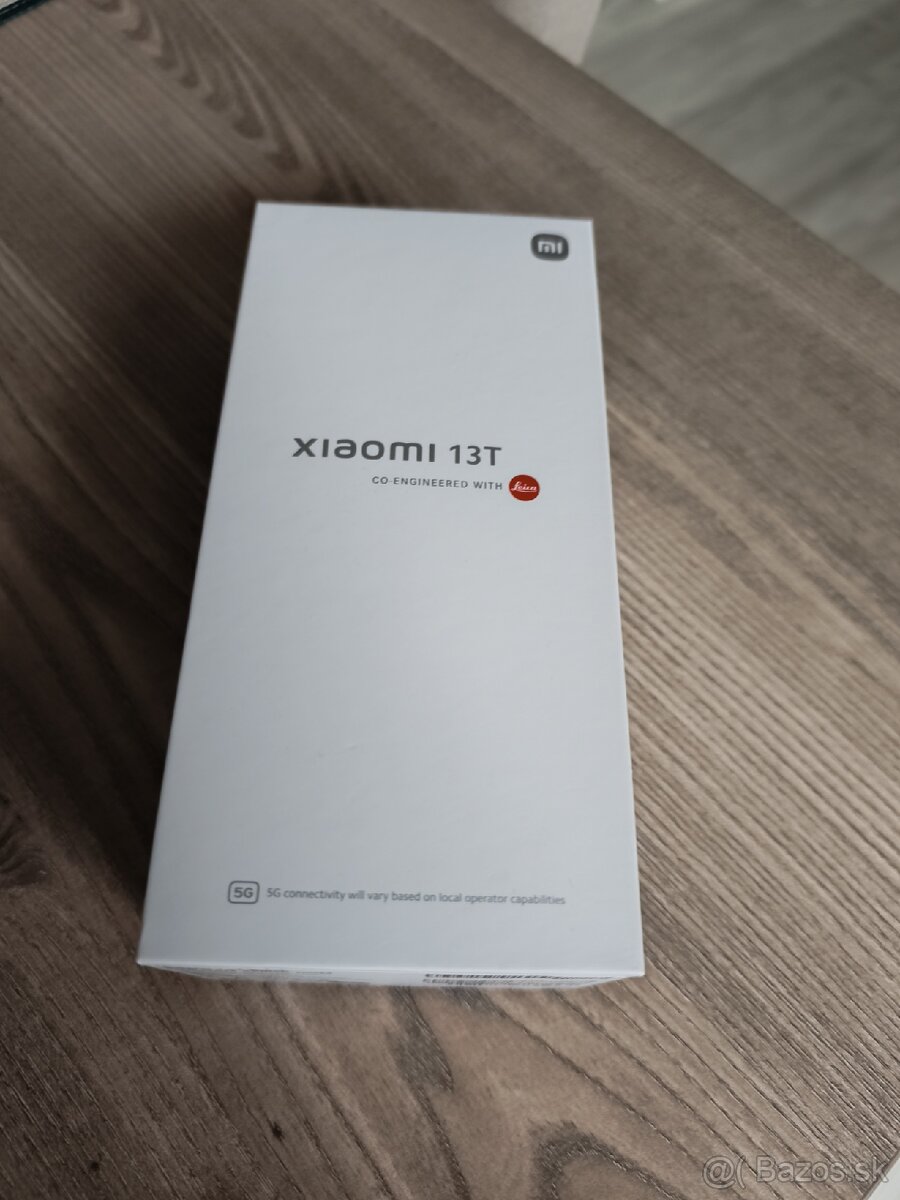 Predám Xiaomi 13T - 8