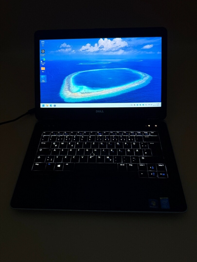 Dell Latitude E6440 i5 / 8GB / SSD / Win11 originál - 8