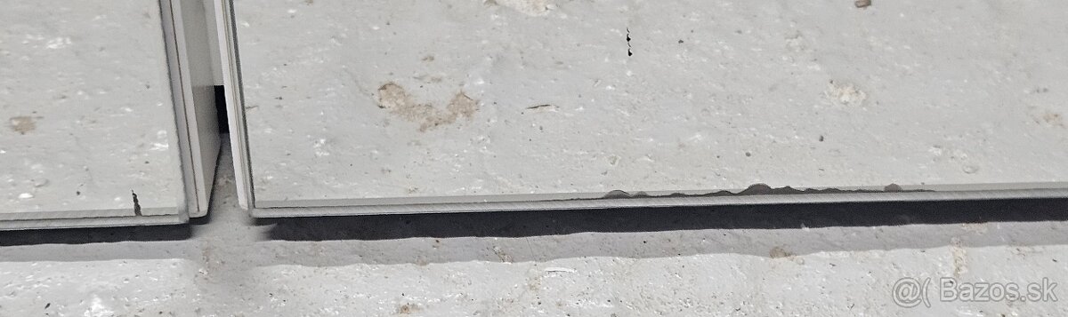 REZERVOVANE Darujem zostavu kúpeľňových skriniek - 8