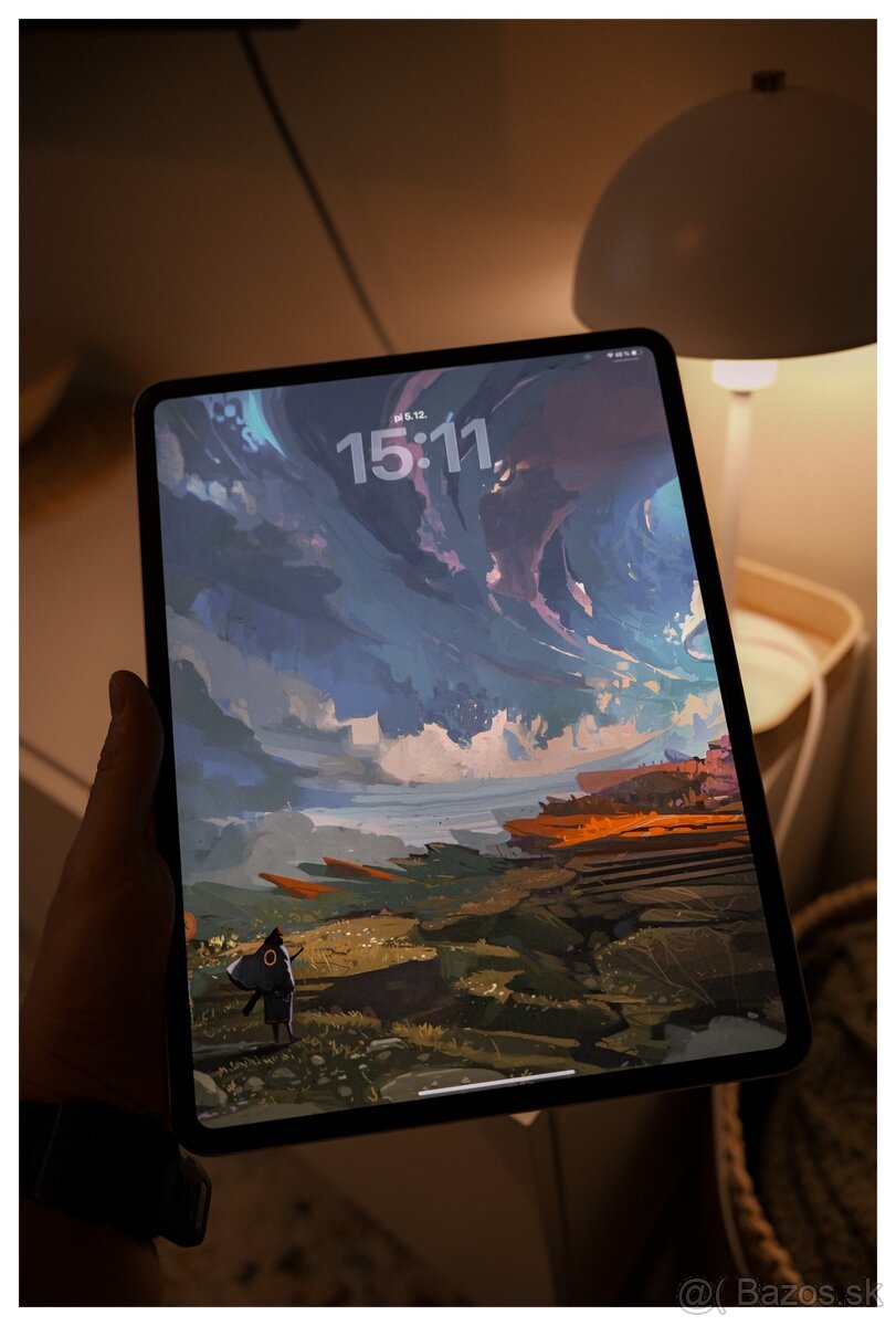 Ipad Pro M5 13” 256 GB Wifi s komplet prislusenstvom - 8